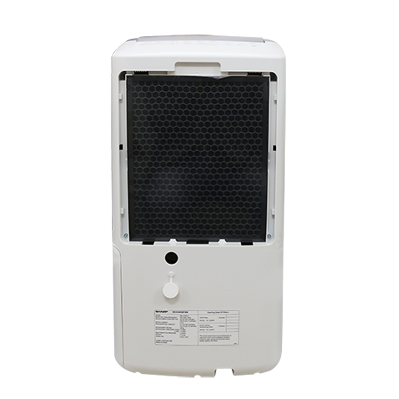 Máy lọc không khí và hút ẩm Sharp DW-J27FV-S - Hàng chính hãng