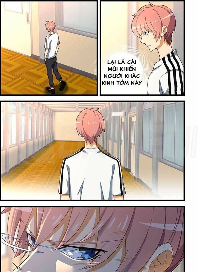 đào hoa bảo điển chapter 131 7