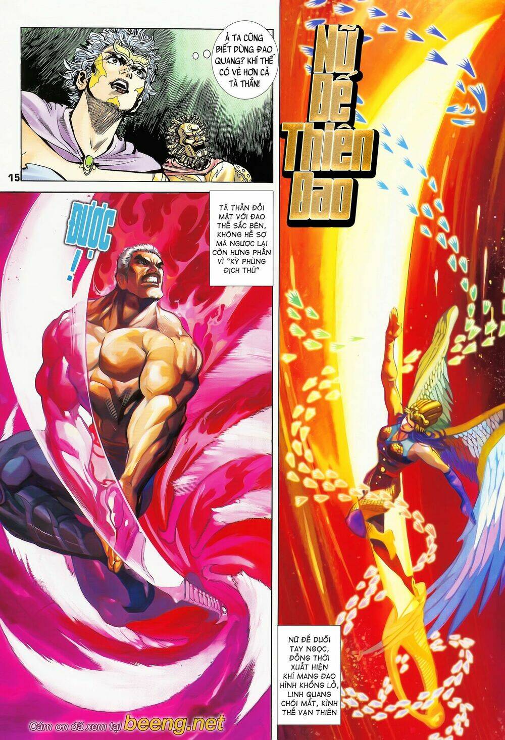 long hổ 5 thế chapter 160 15