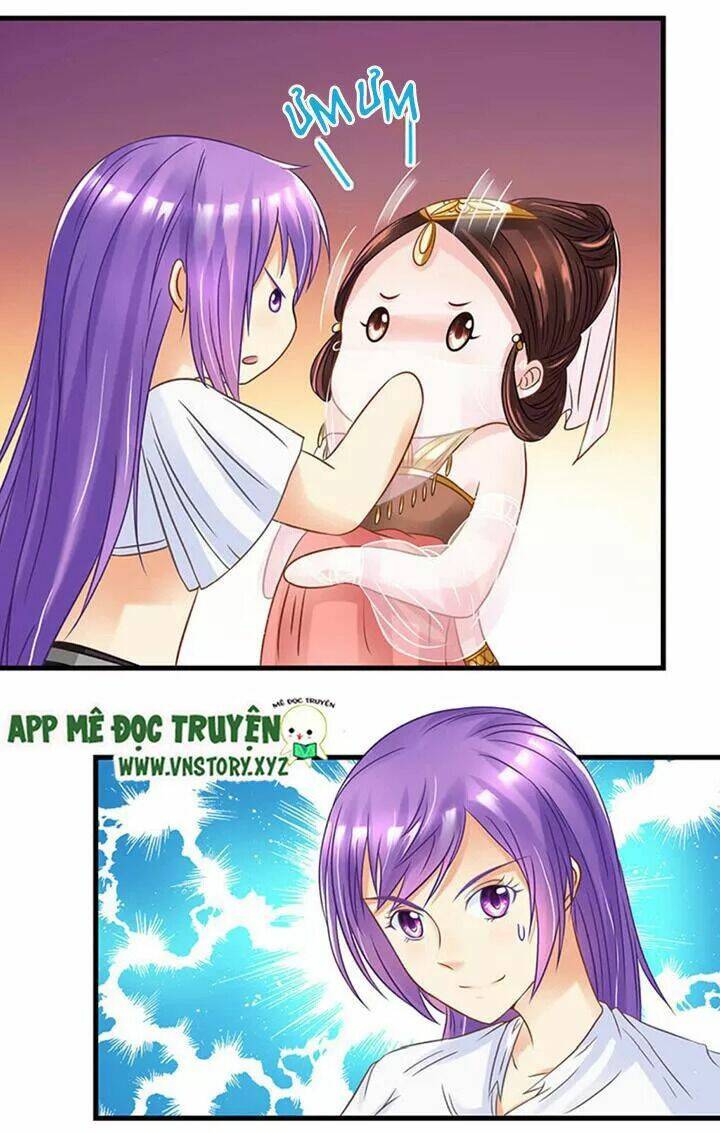 bồn tắm có vấn đề?! chapter 47 22