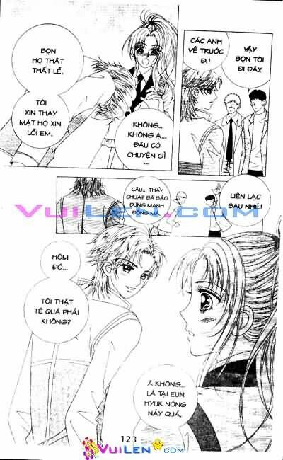 cô dâu bé xinh chapter 31 4