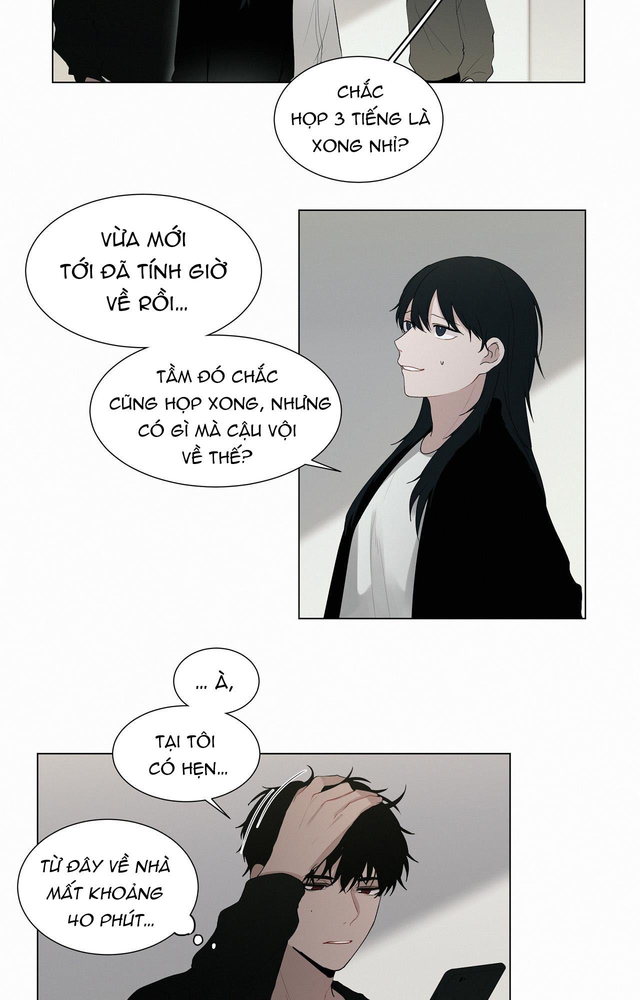 hiến tế máu chapter 20 5