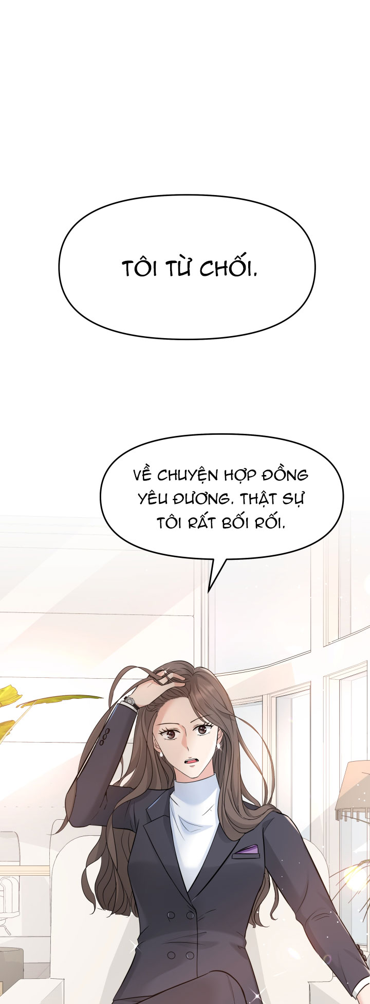 vị đại diện đáng ngờ chapter 6.1 25