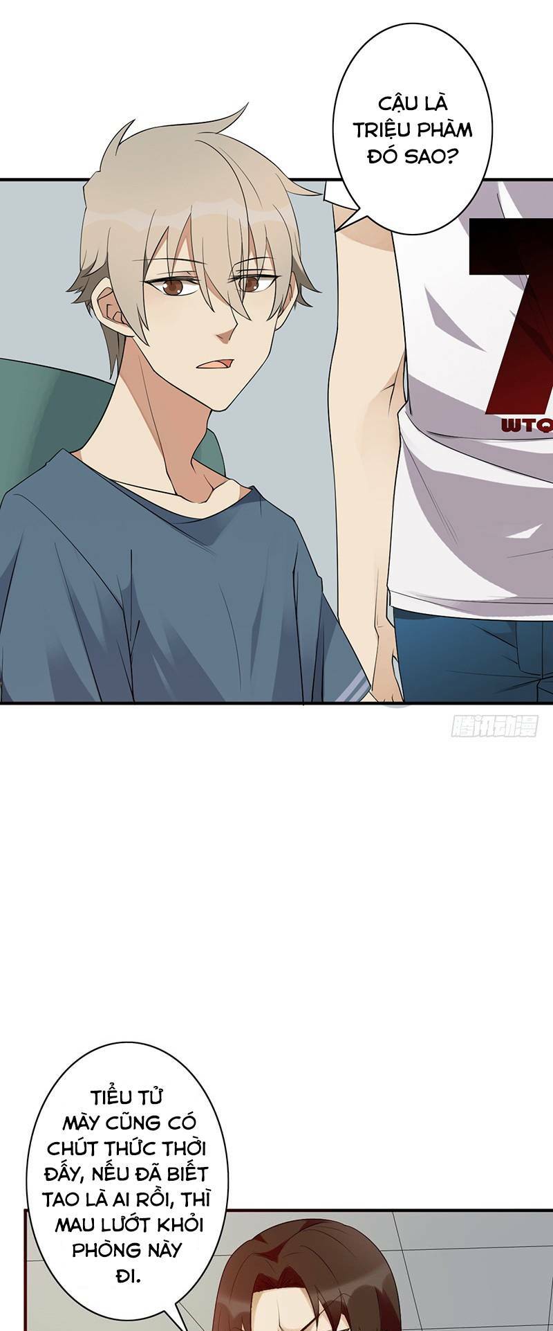 dã âu lão tổ chapter 14 25