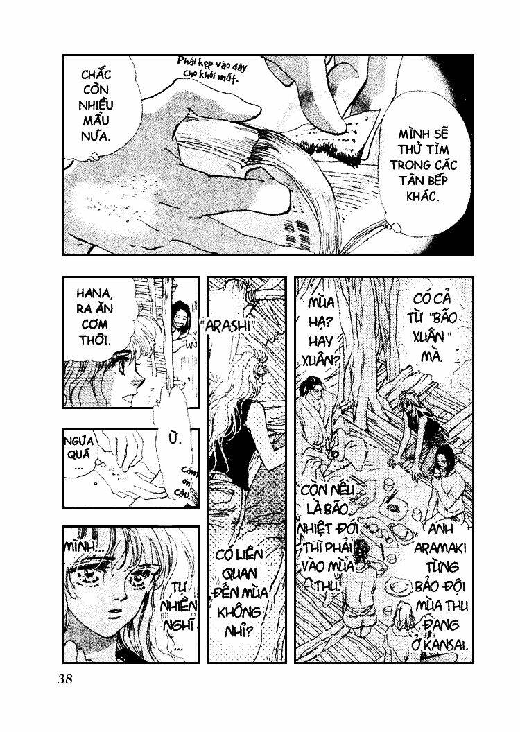 7 mầm sống chapter 29 3