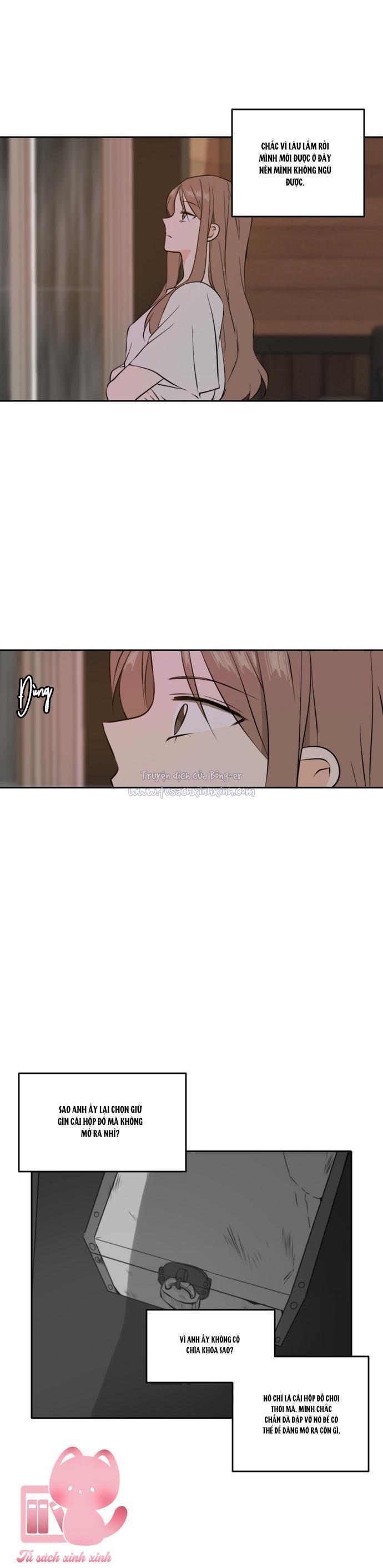 hẹn gặp nhau ở kiếp thứ 19 chapter 35 29