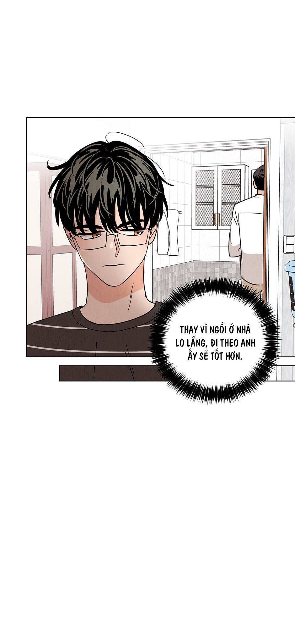 chào nhé, không làm thông gia nữa đâu! chapter 37 6