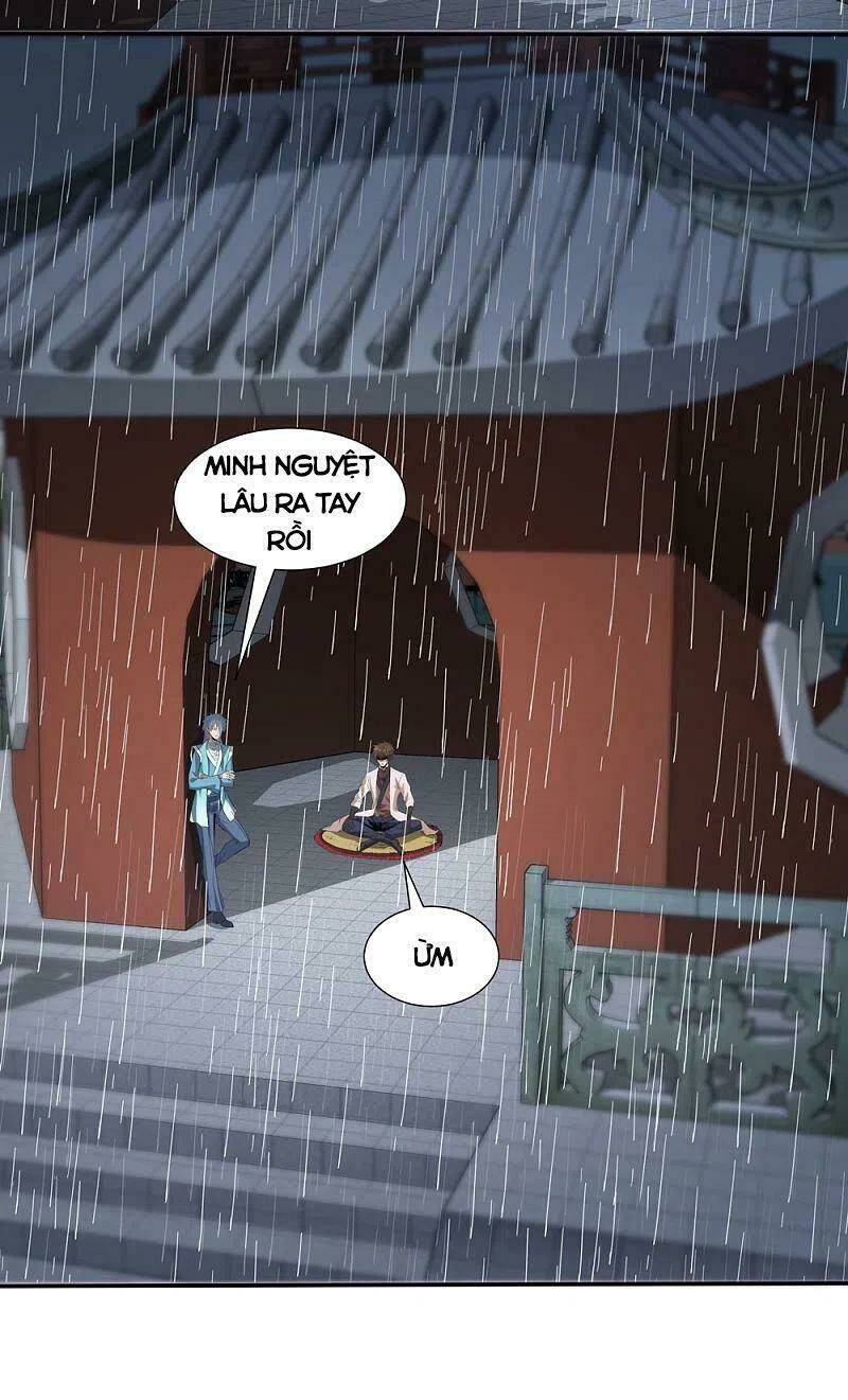 kiếm vũ chapter 221 3
