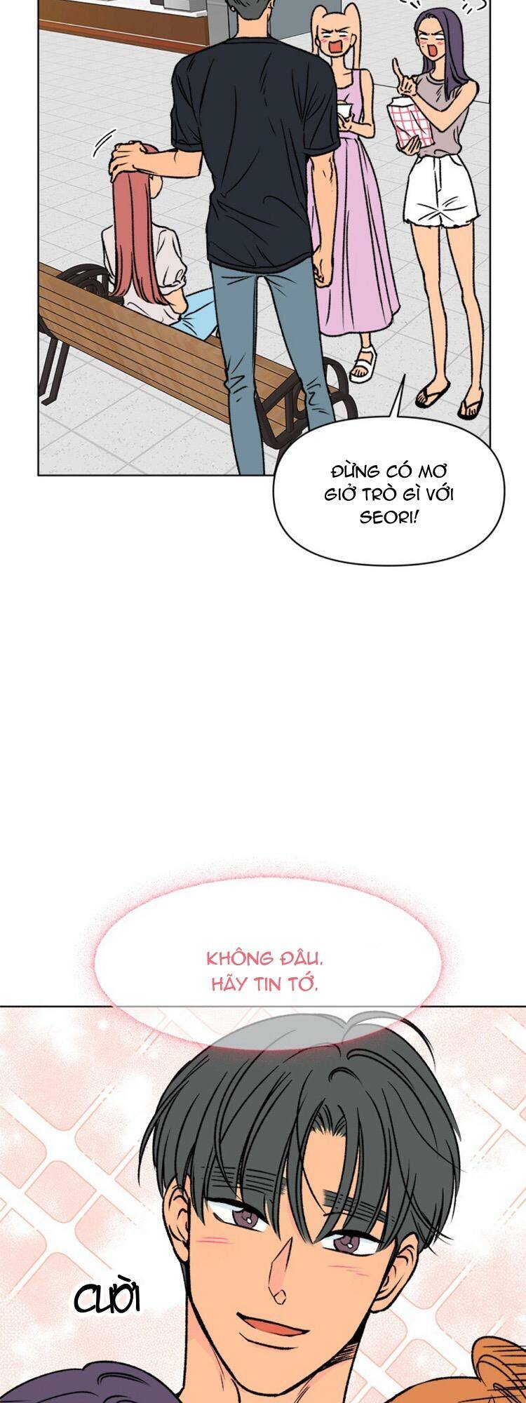 tình xưa viết lại chapter 36 13