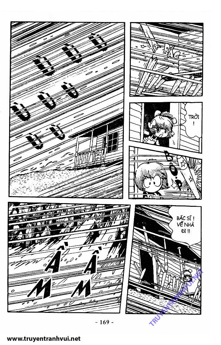 bác sĩ quái dị chapter 217 10