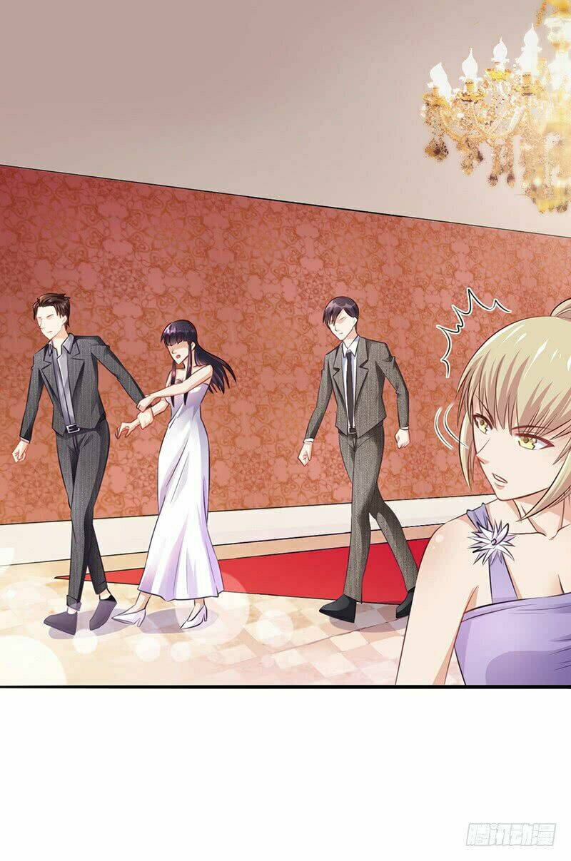 danh môn độc sủng ái thê chapter 19 14