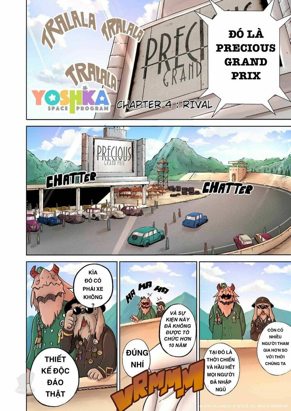 yoshka space program chapter 4 2