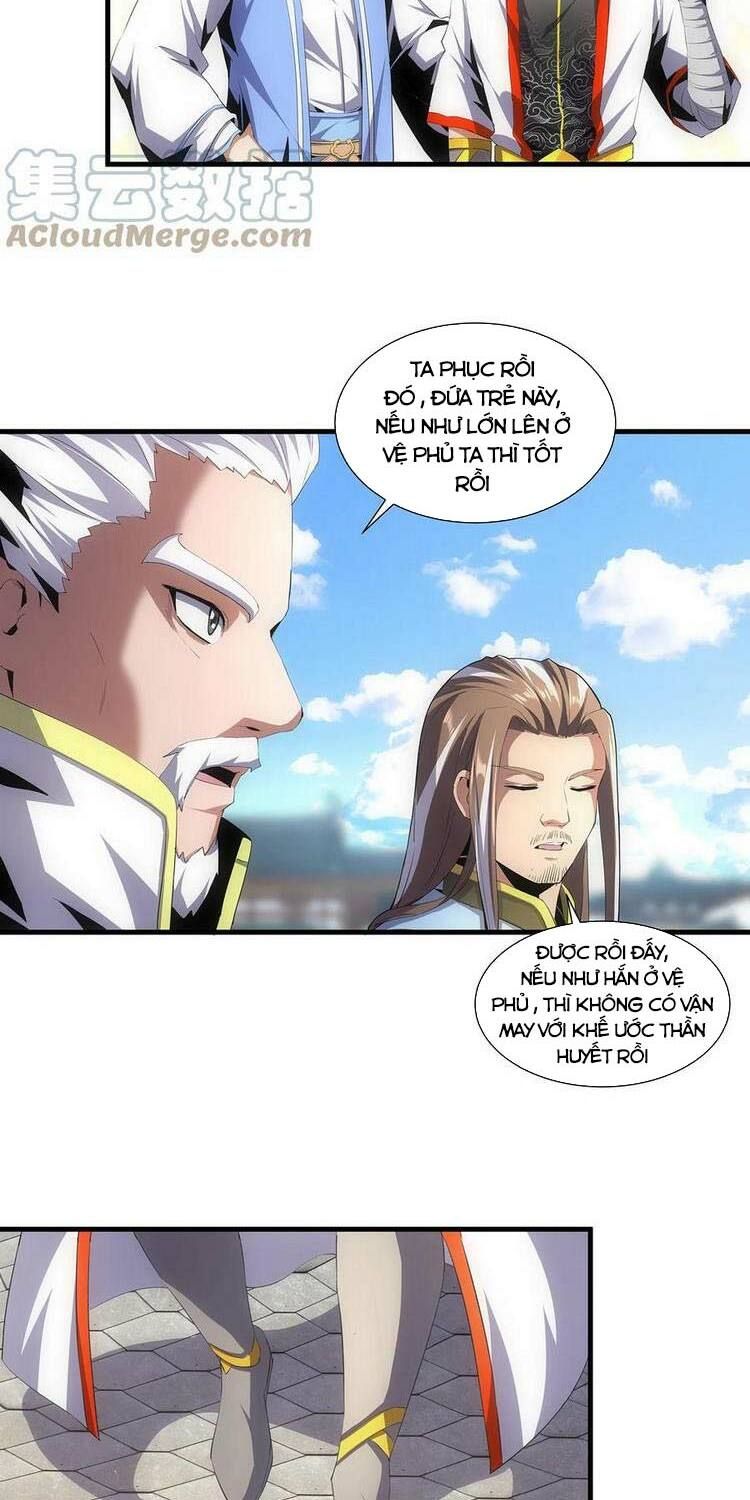 vạn cổ đệ nhất thần chapter 55 12