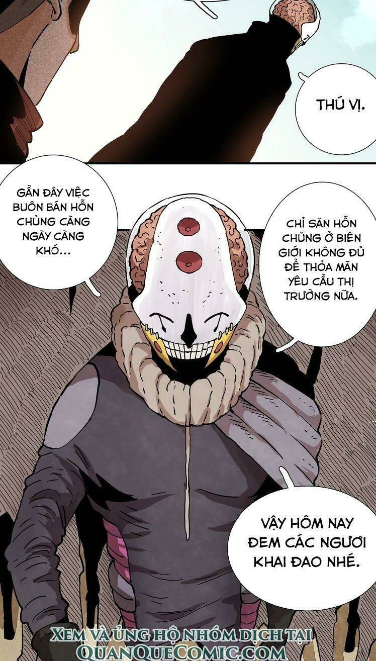 mạt thế chi thư chapter 5 7