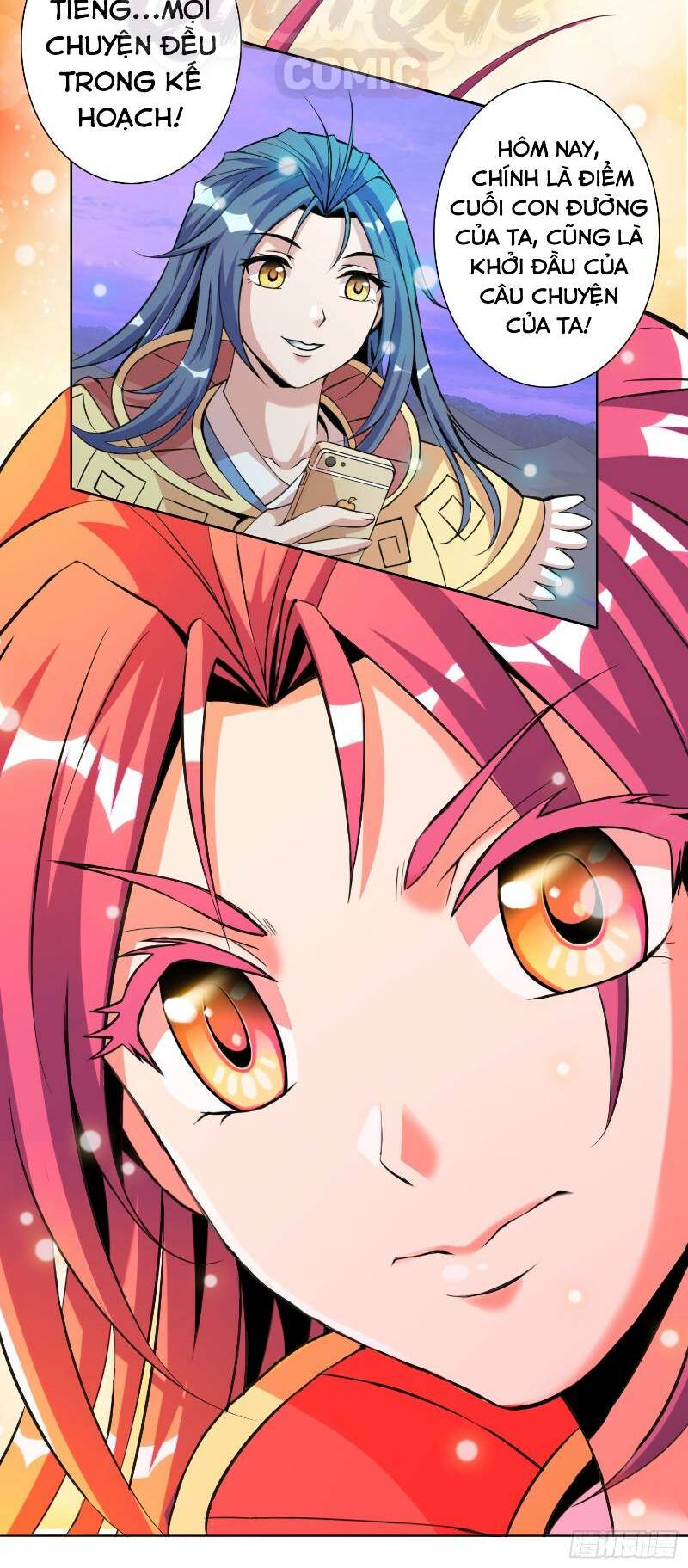 liệp thực vương chapter 1 33