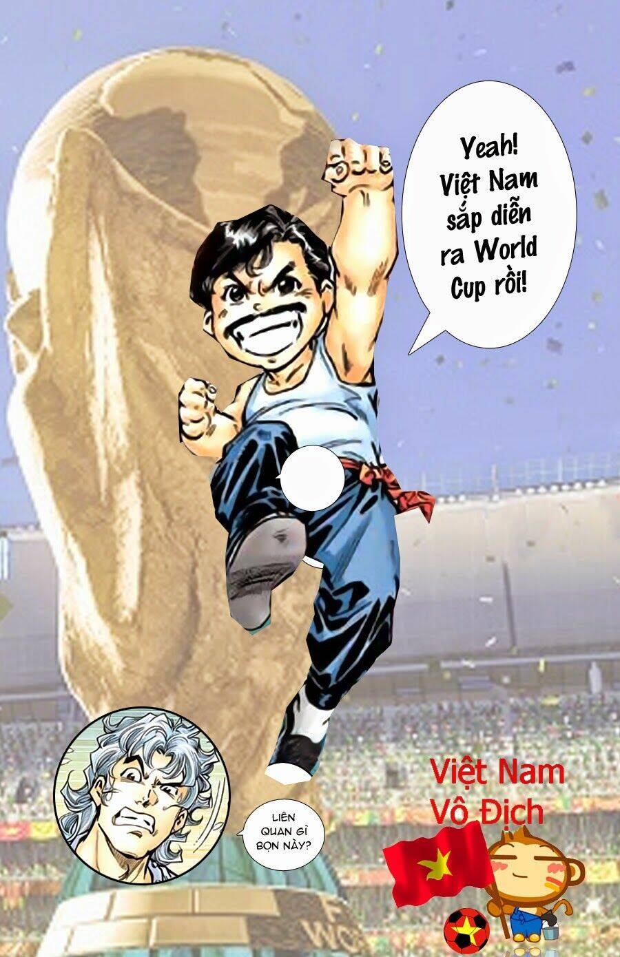 thần binh đại đế chapter 2 12