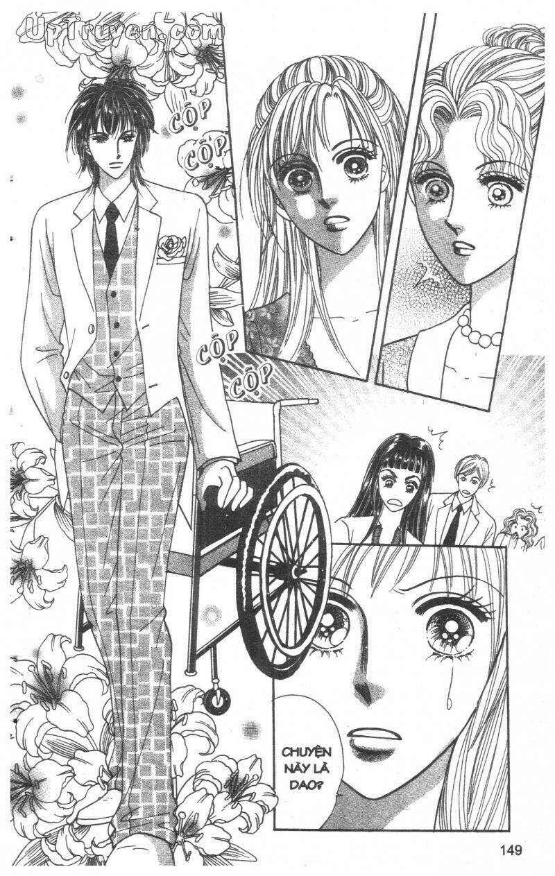 người yêu hoa chapter 7 149