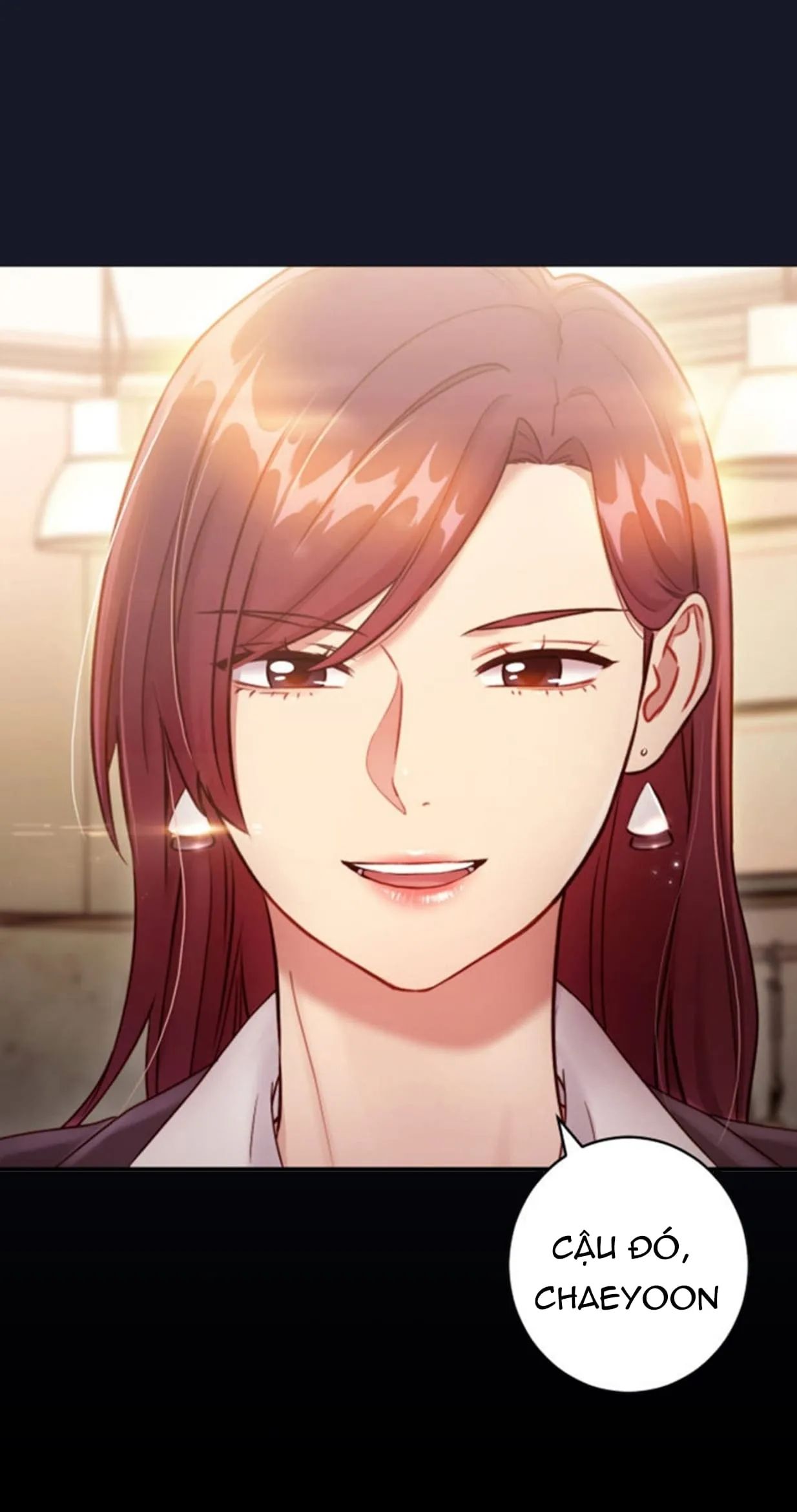 bạn của mẹ kế - không che chapter 30 4