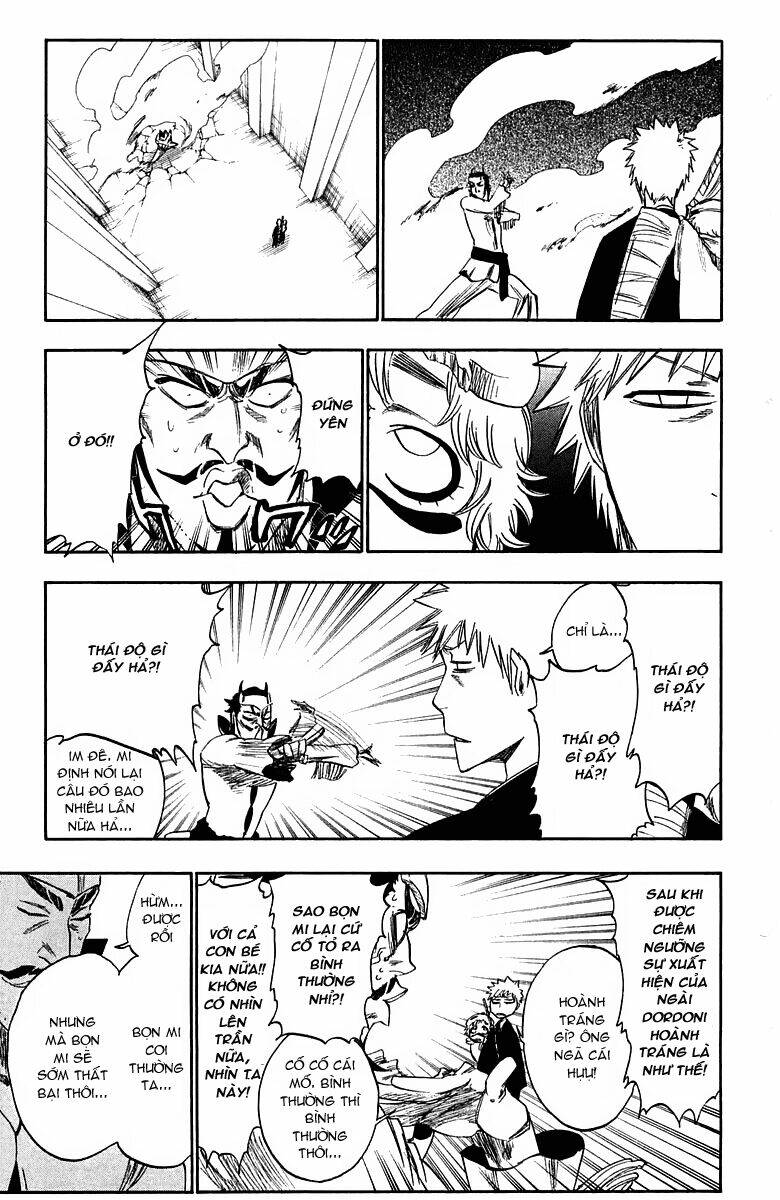 thần chết ichigo chapter 250 12