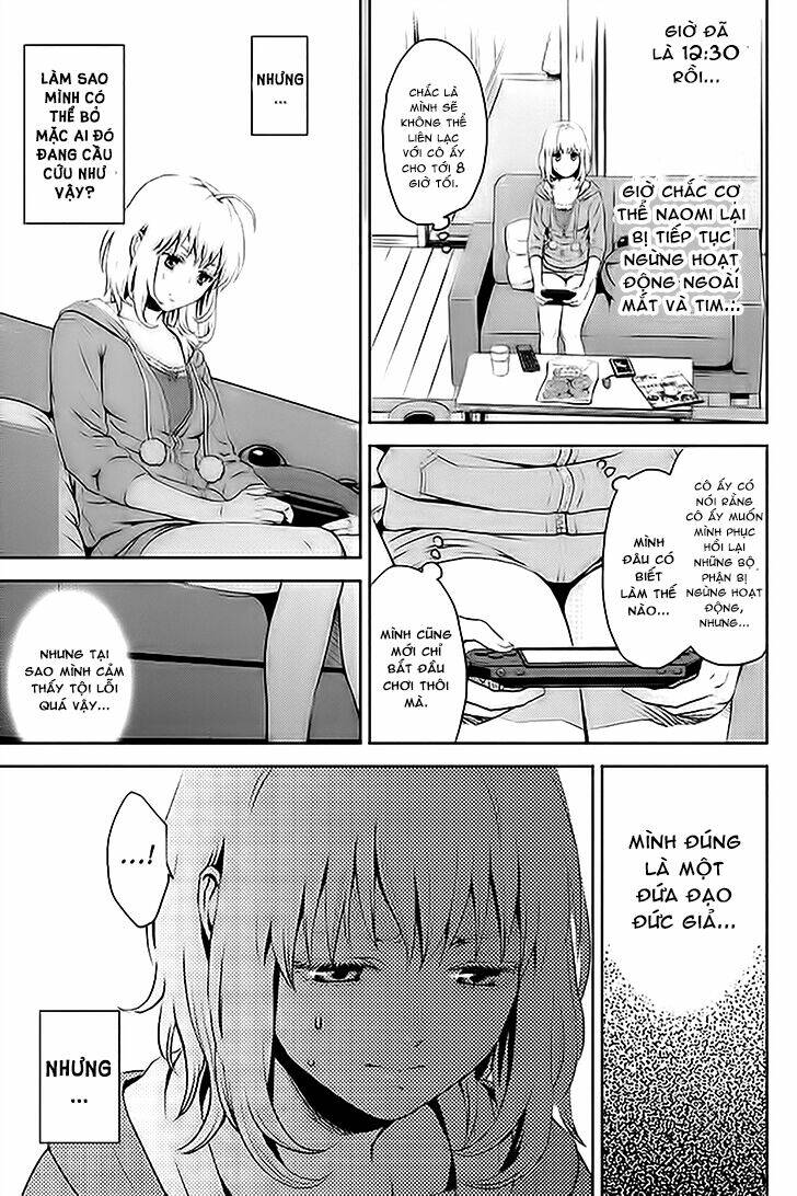 trò chơi ác mộng chapter 1.1 16