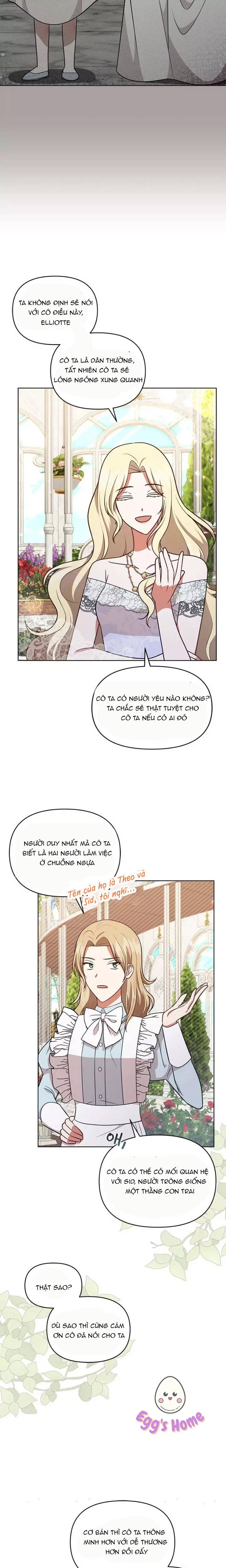 công tước ác quỷ không ngủ được chapter 48 15