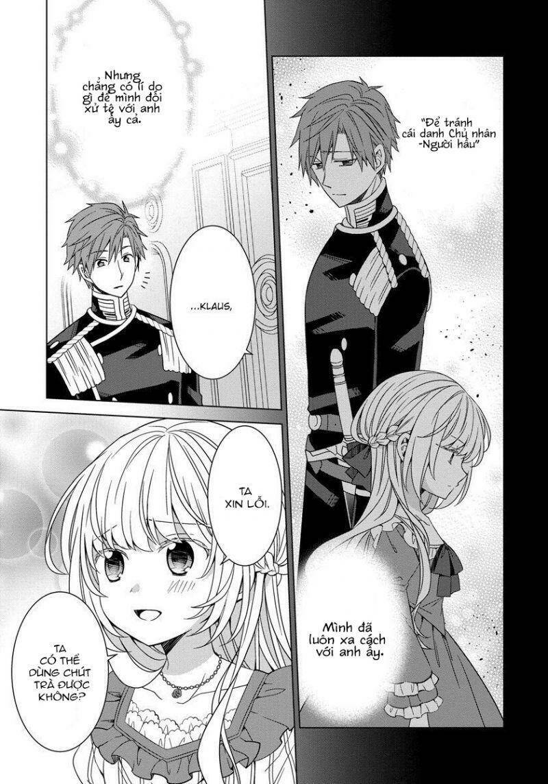 công chúa tái sinh hôm nay cũng phá flag chapter 20 18