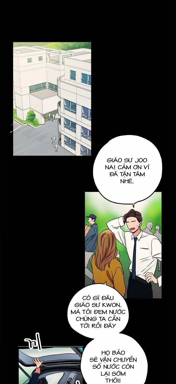 địa ngục trong núi misiryeong chapter 8 13