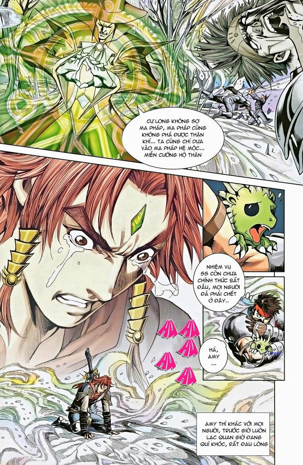 dong binh thiên hạ chapter 12 5