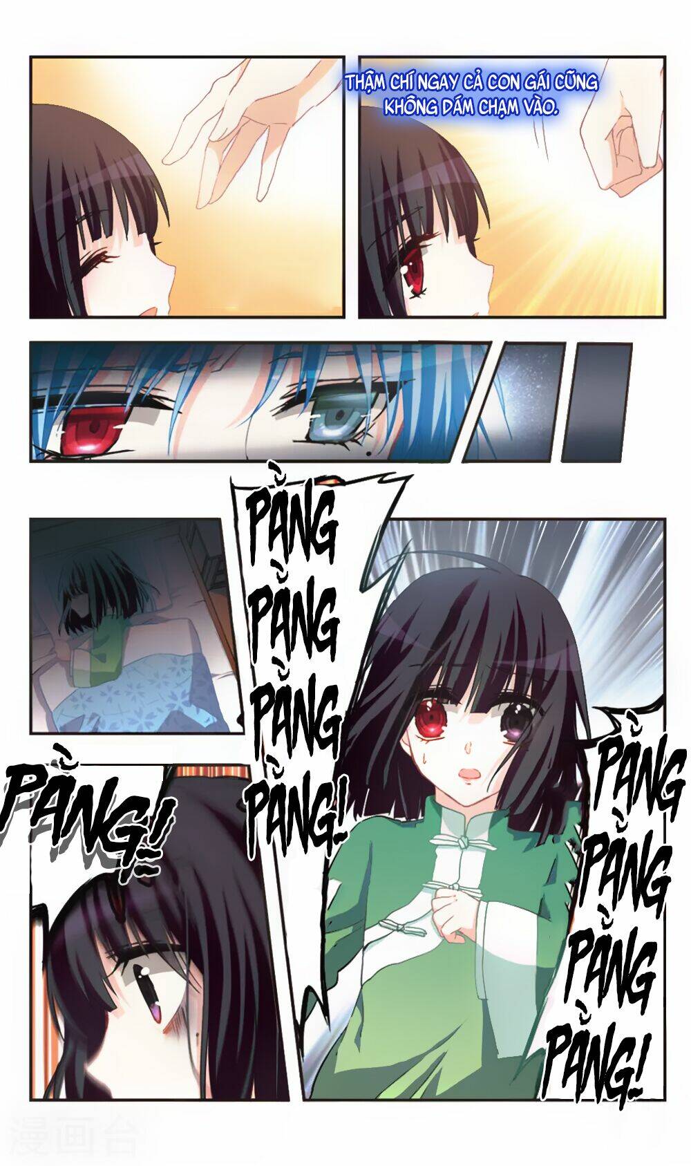 ám chi lạc ấn chapter 74 5