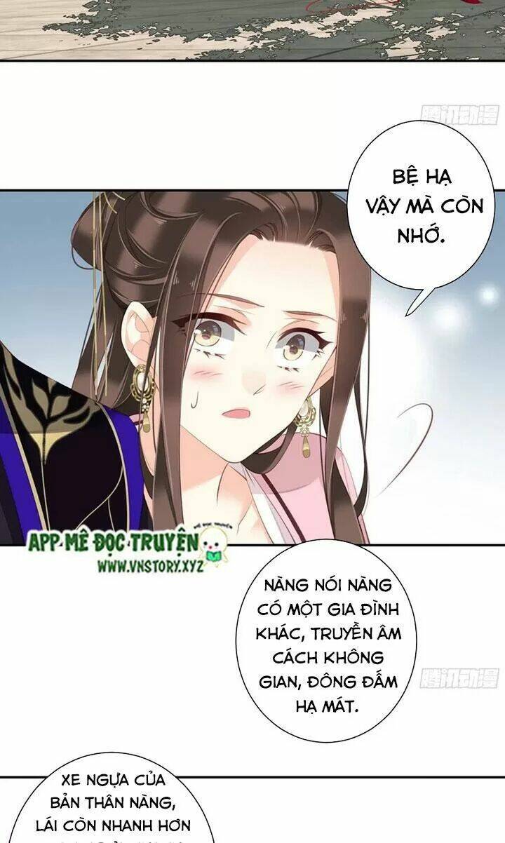 hoàng hậu ương bướng chapter 240 31