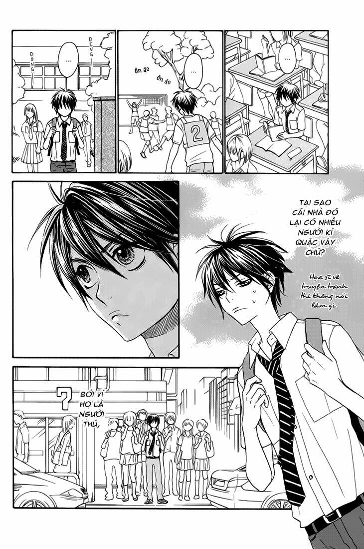 nekoka danshi no shitsukekata chapter 3 13