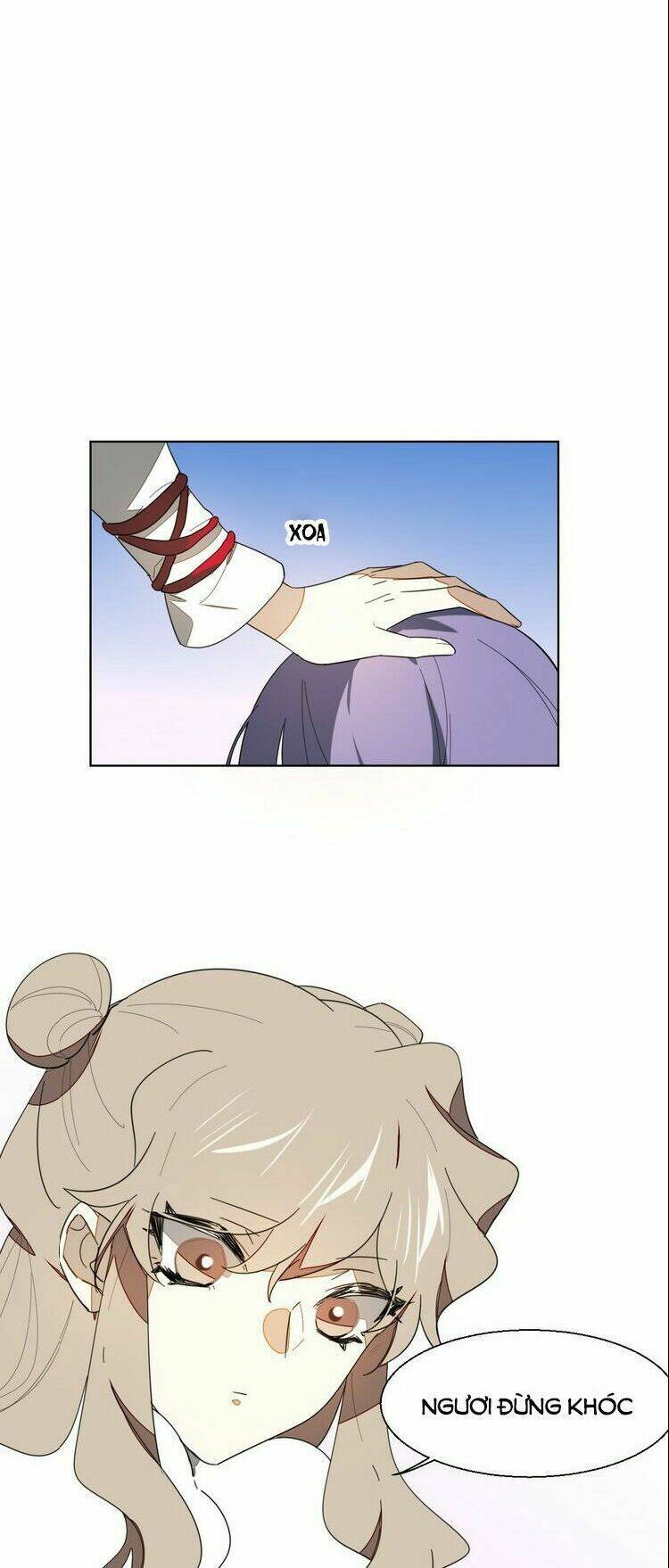 đứng yên! đều là người nhà cả mà! chapter 10 34