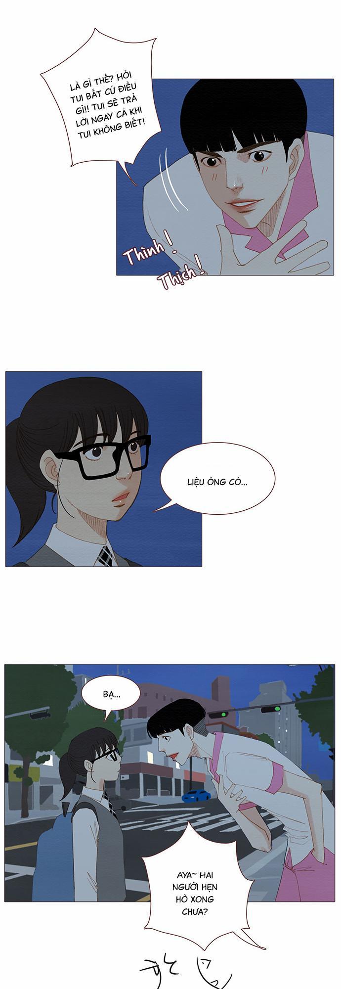 thánh thần trẻ trâu chapter 73 28