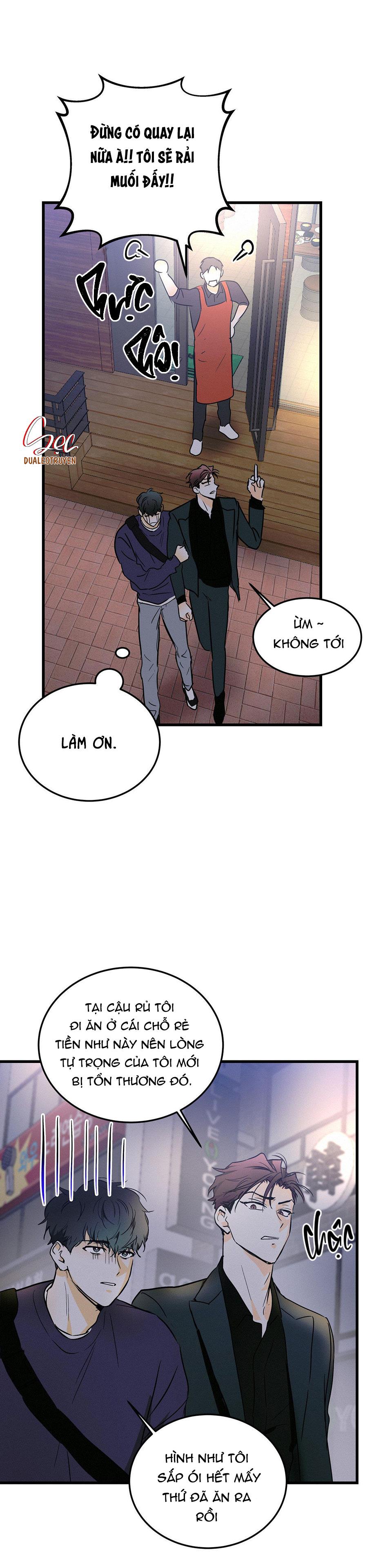 lie again chapter 11 12