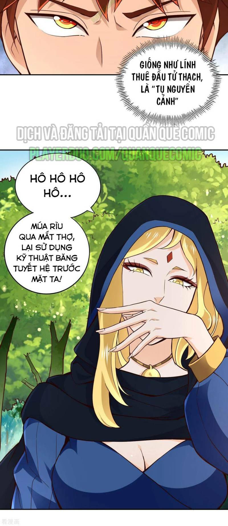 võ linh kiếm tôn chapter 53 17