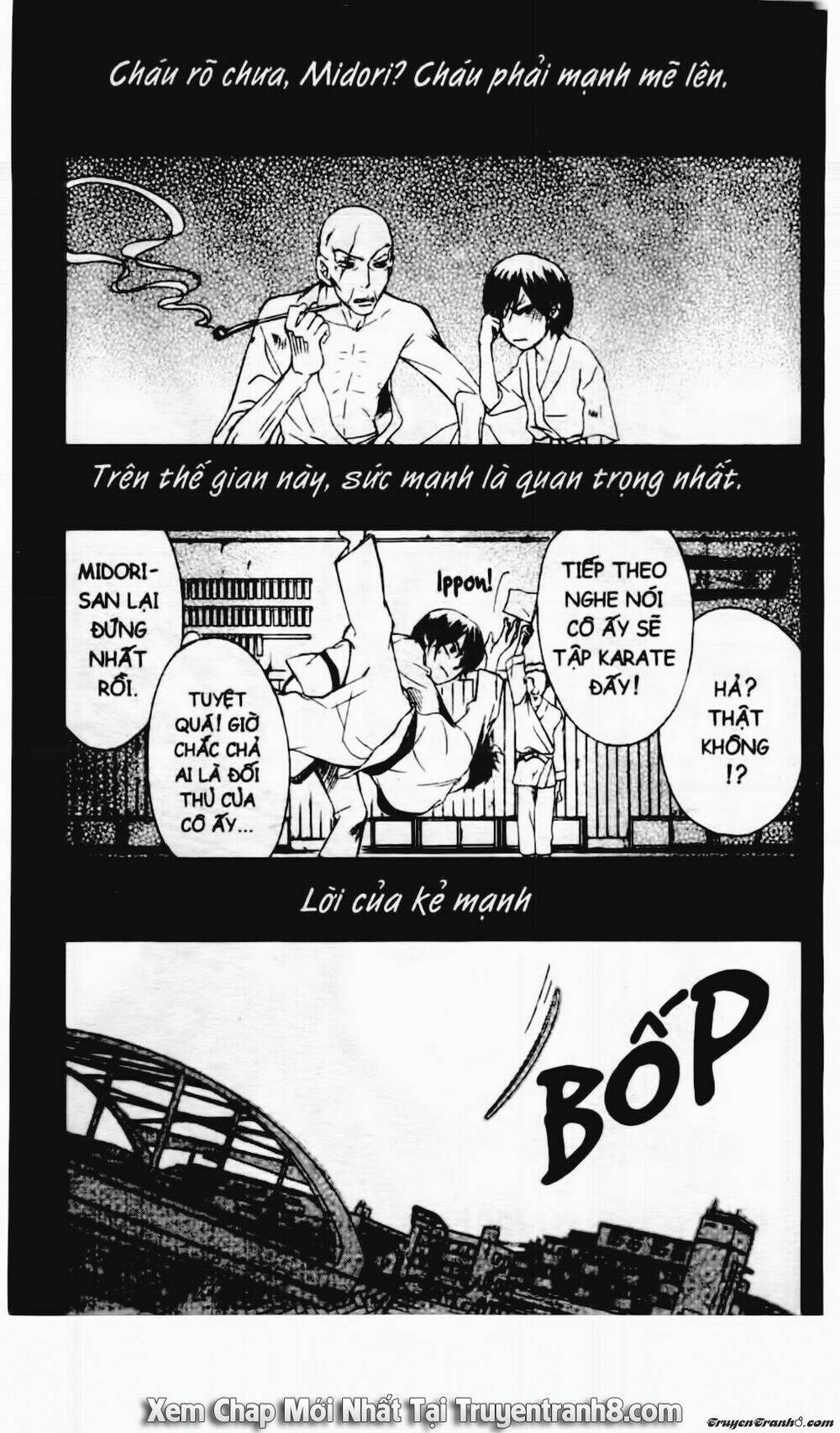 tiểu thư sachie chapter 65 4