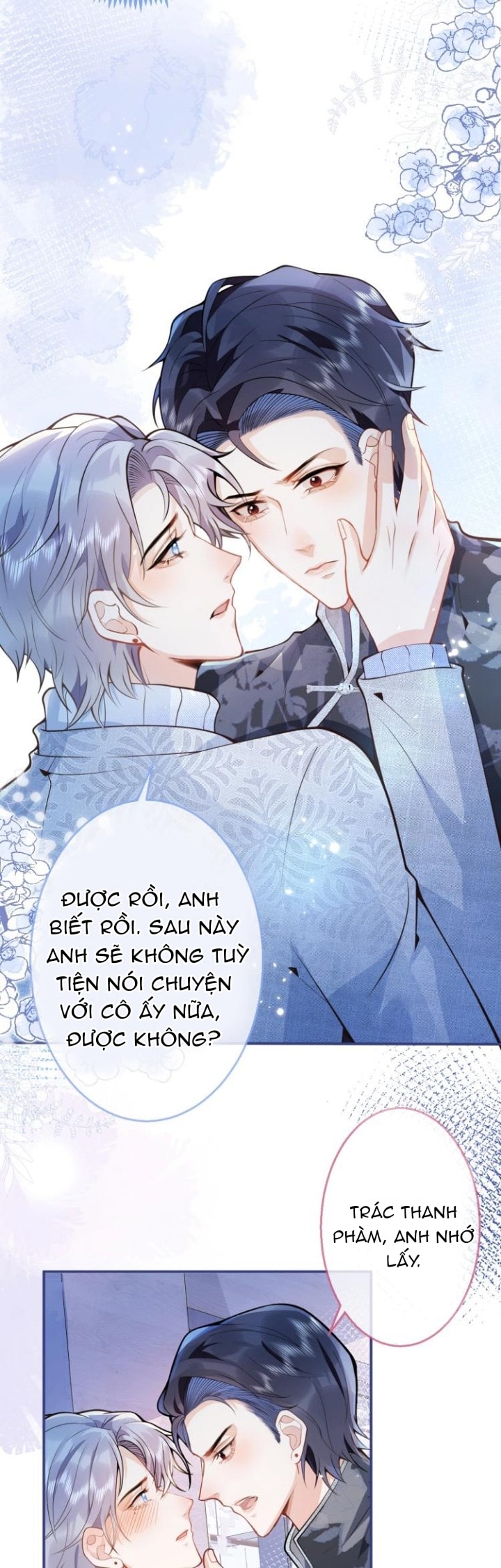 Sói Nhỏ Của Ảnh Đế chapter 9