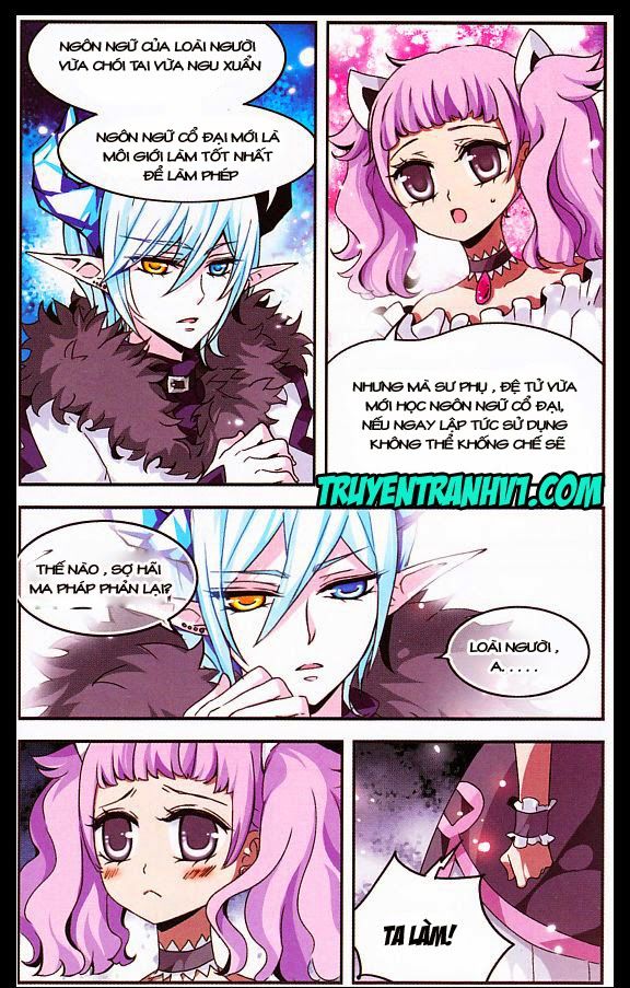 cố lên nào, đại ma vương 2 chapter 9 5