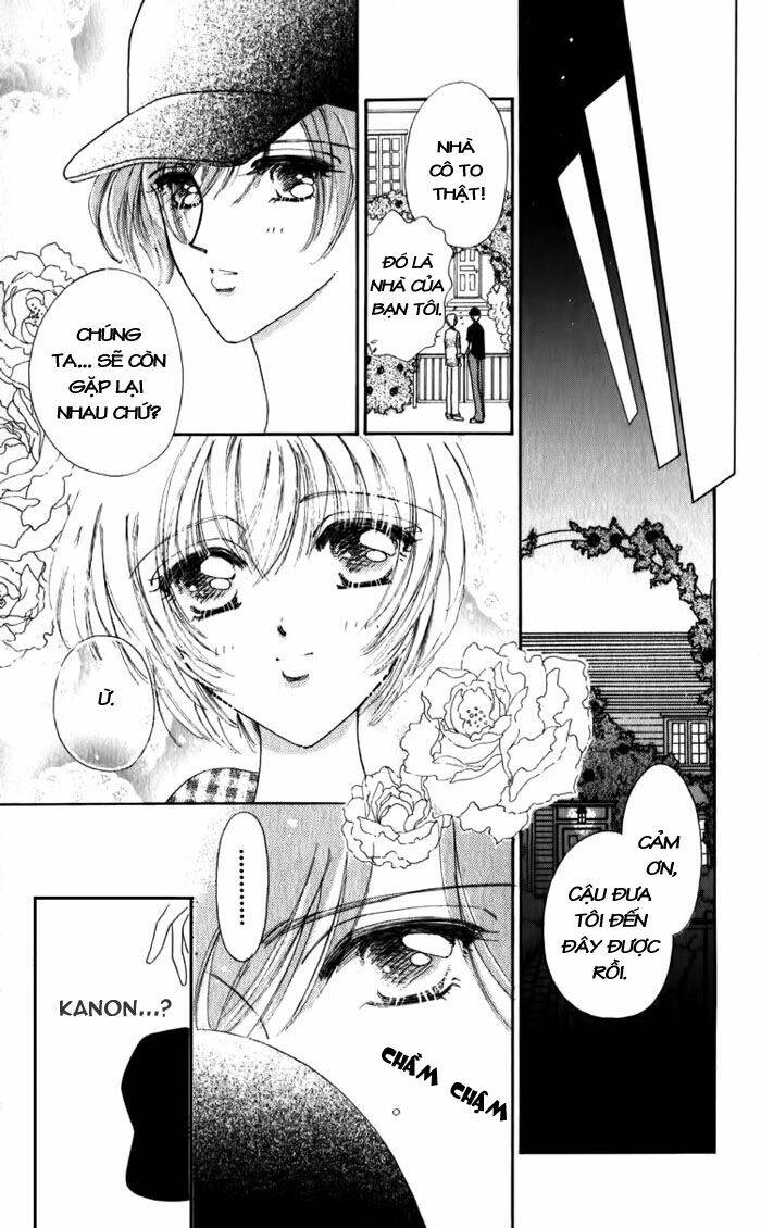 hana ni nare chapter 9 27