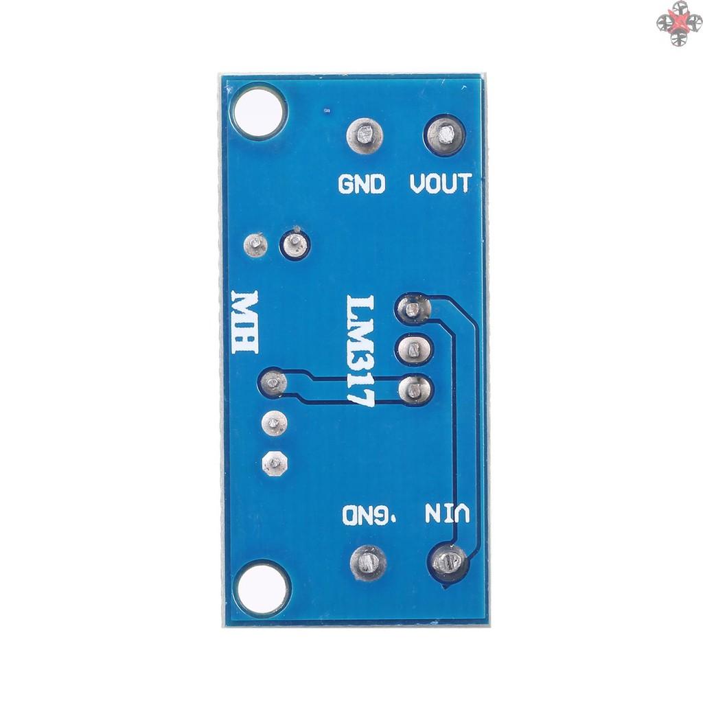 Bảng Mạch Hạ Áp Dc-Dc 4.2~40v Xuống 1.2~37v