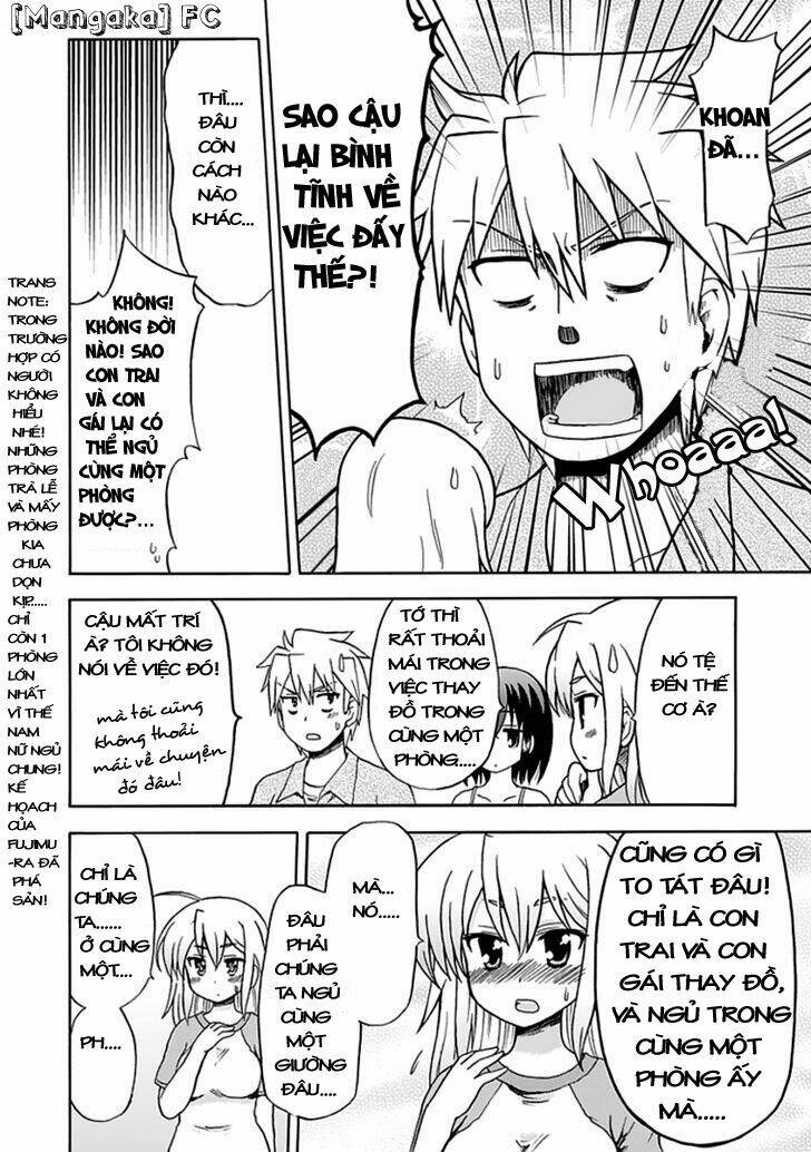 fujimura-kun meitsu chapter 36 10