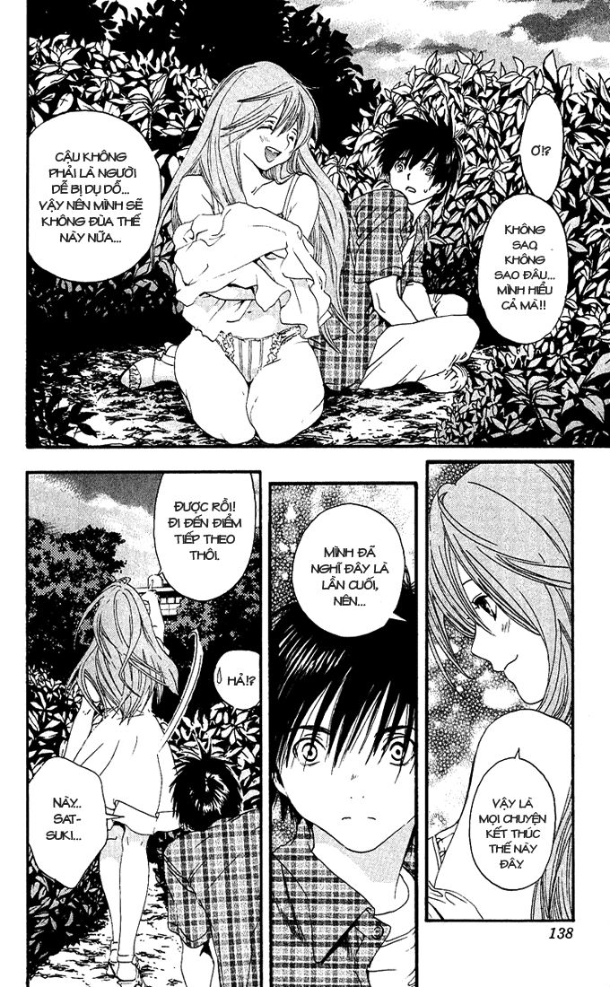 quần lót dâu tây - east side story chapter 114 12