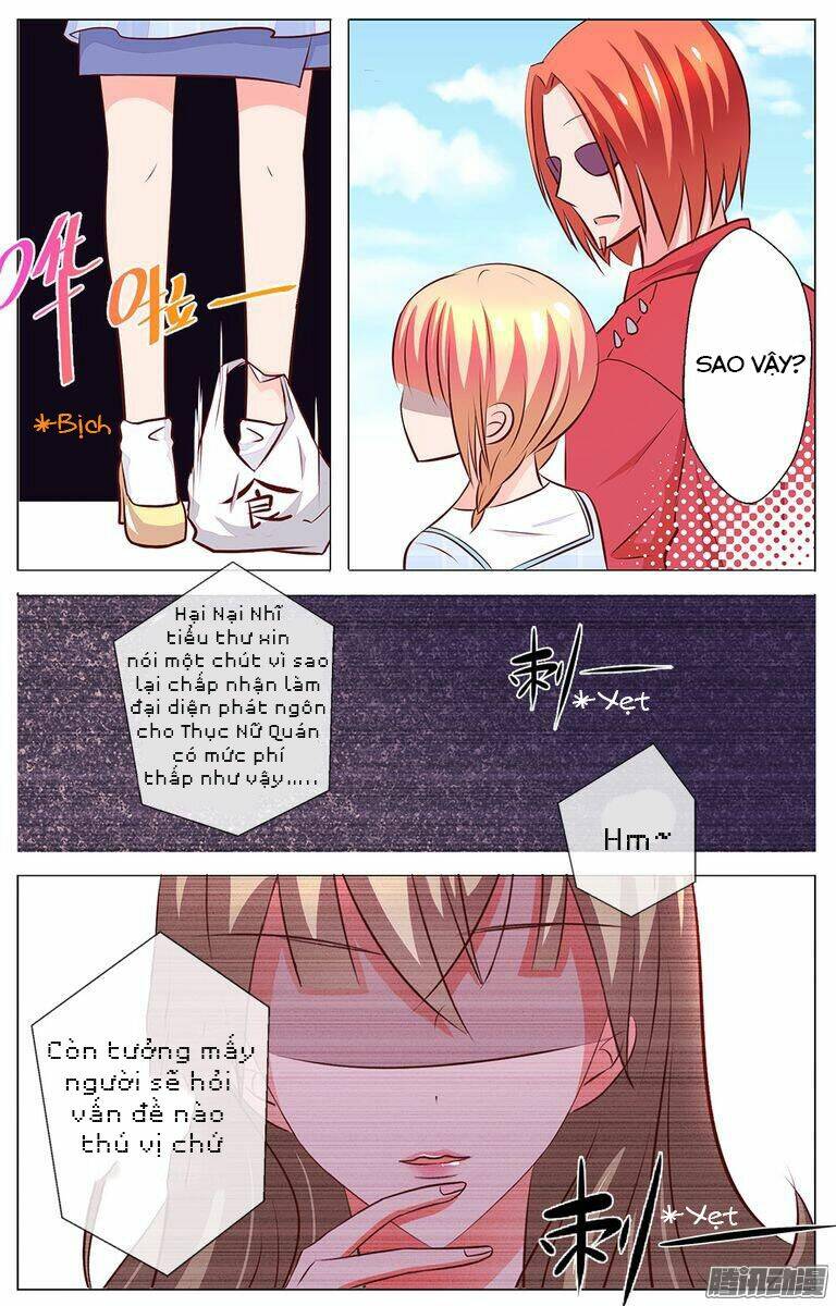 quan hệ rắc rối chapter 12 9