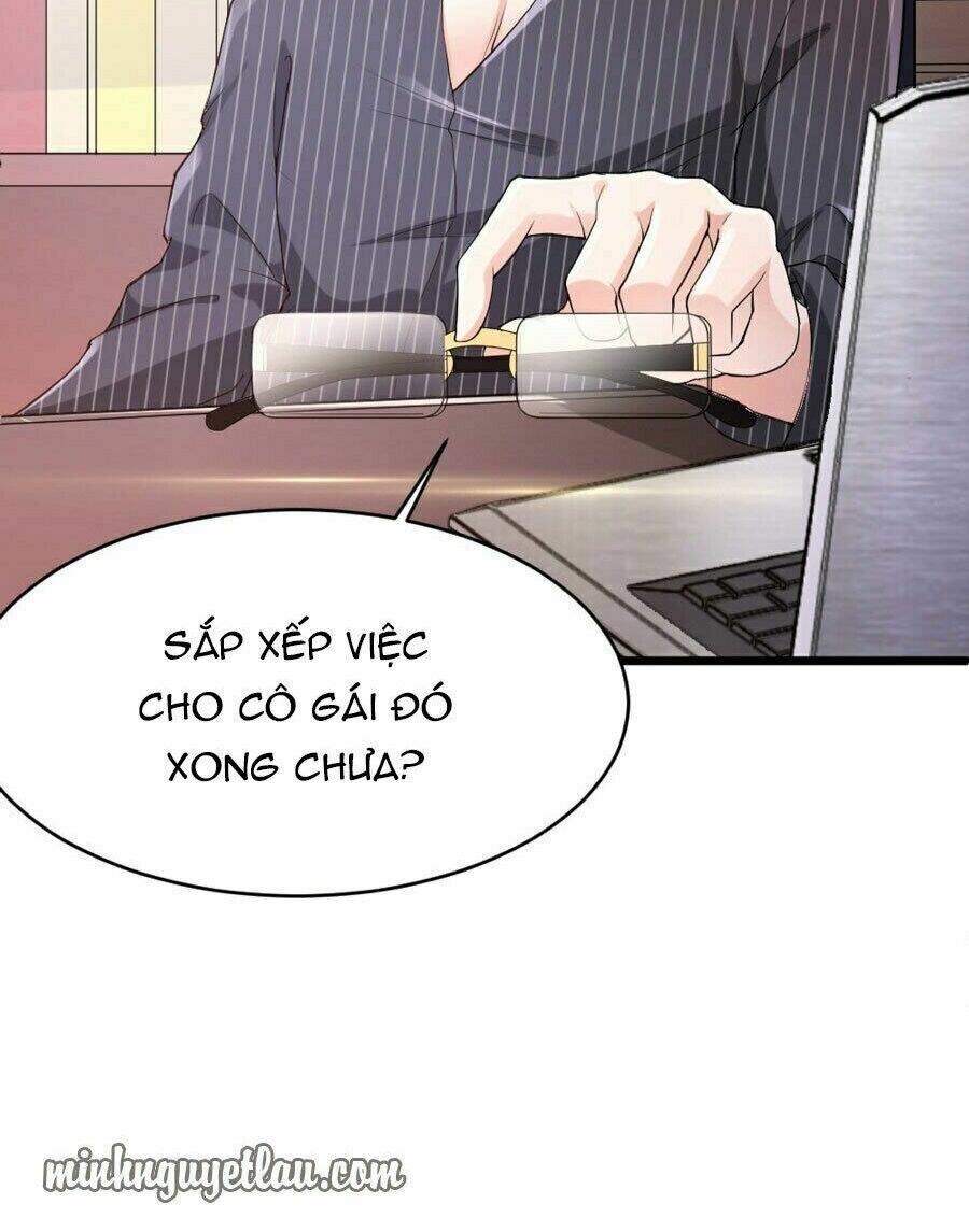 tiểu bạch điềm thê của long thiếu chapter 5 6