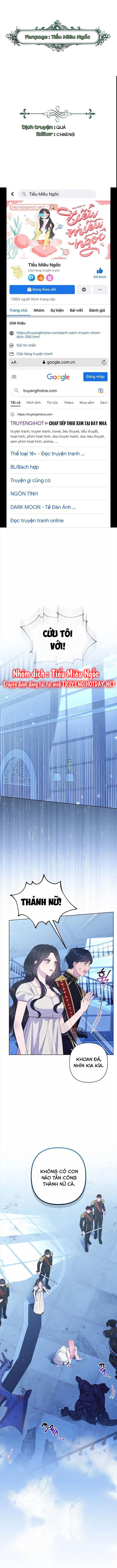 hương vị ngọt ngào muộn màn chapter 29 1