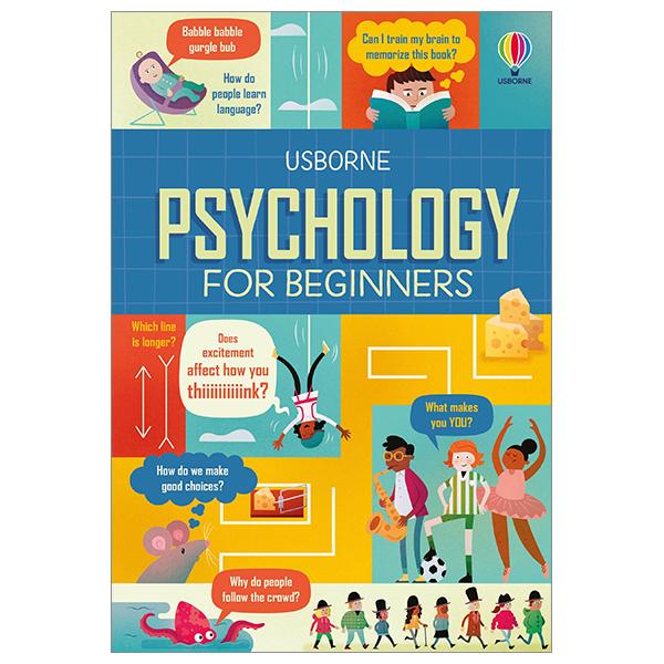 Psychology For Beginners