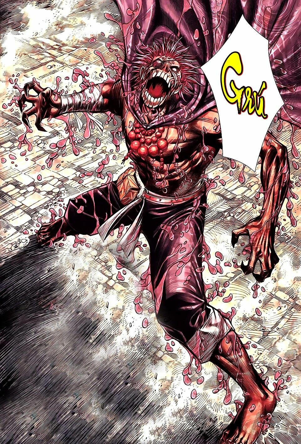 phong thần ký chapter 166 3