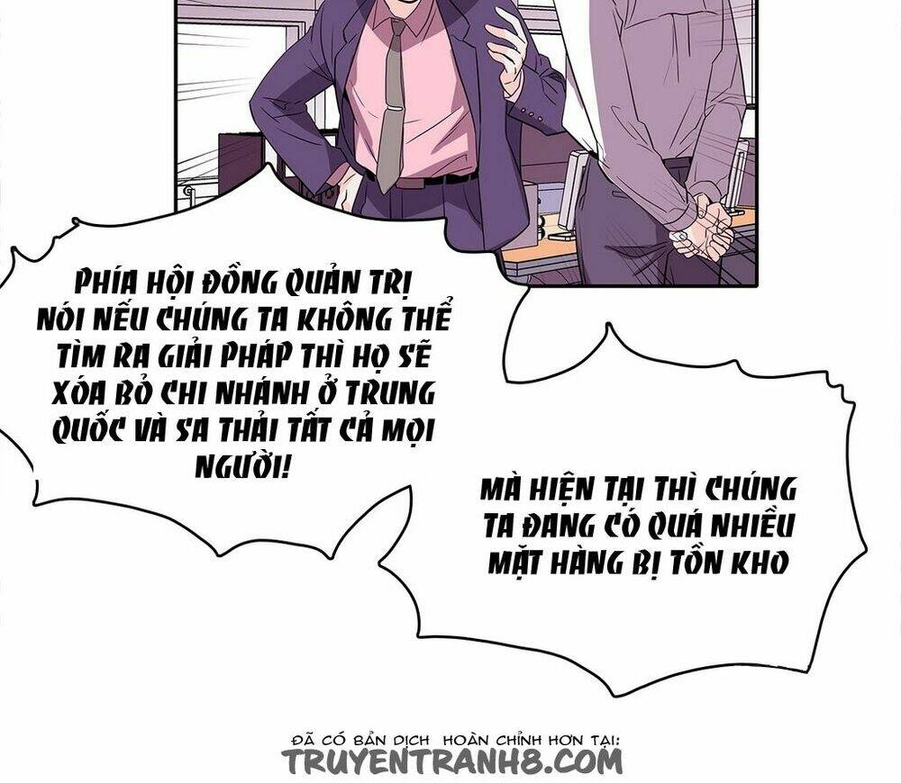 chuyện gì đến, rồi cũng sẽ đến chapter 20 32