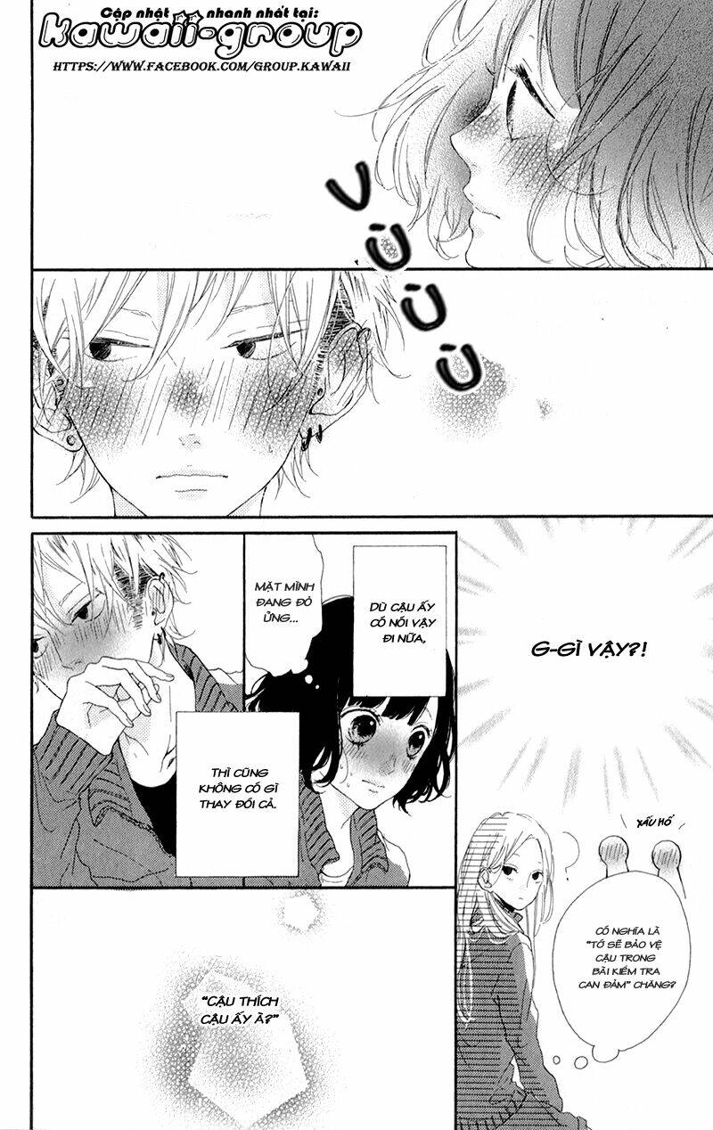 honey (meguro amu) chapter 3 19