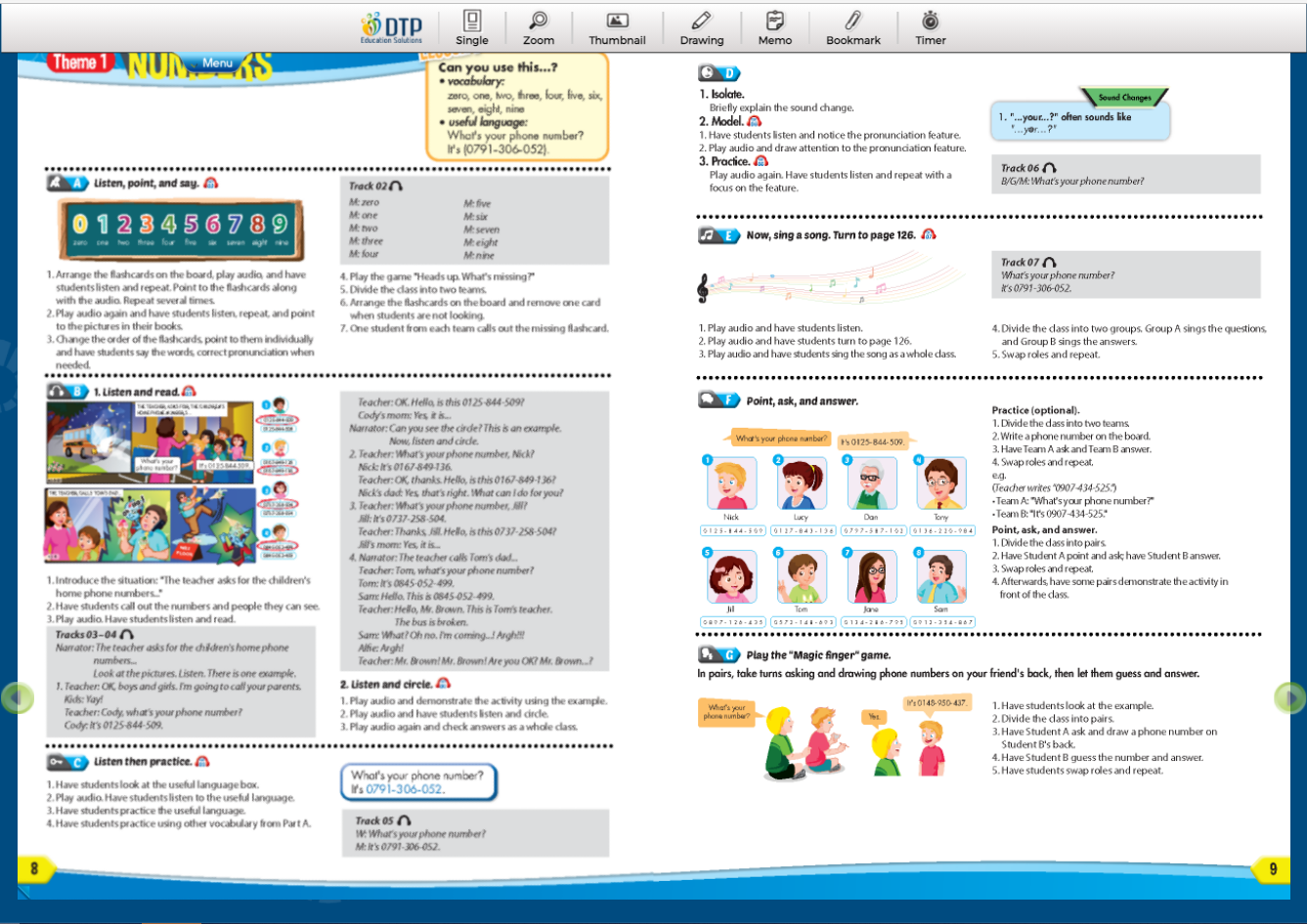 Hình ảnh [E-BOOK] i-Learn Smart Start Special Edition 3 Sách giáo viên điện tử